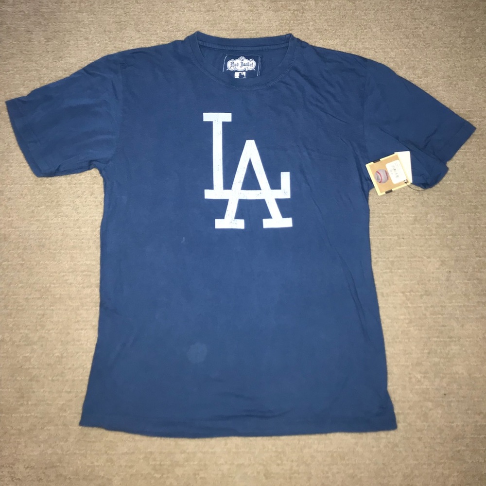 LA dodgers T-shirt